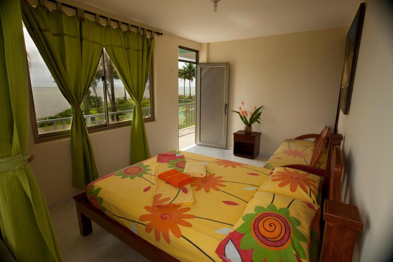 Hotel Reserva Aguamarina Playa Ladrilleros Exterior photo