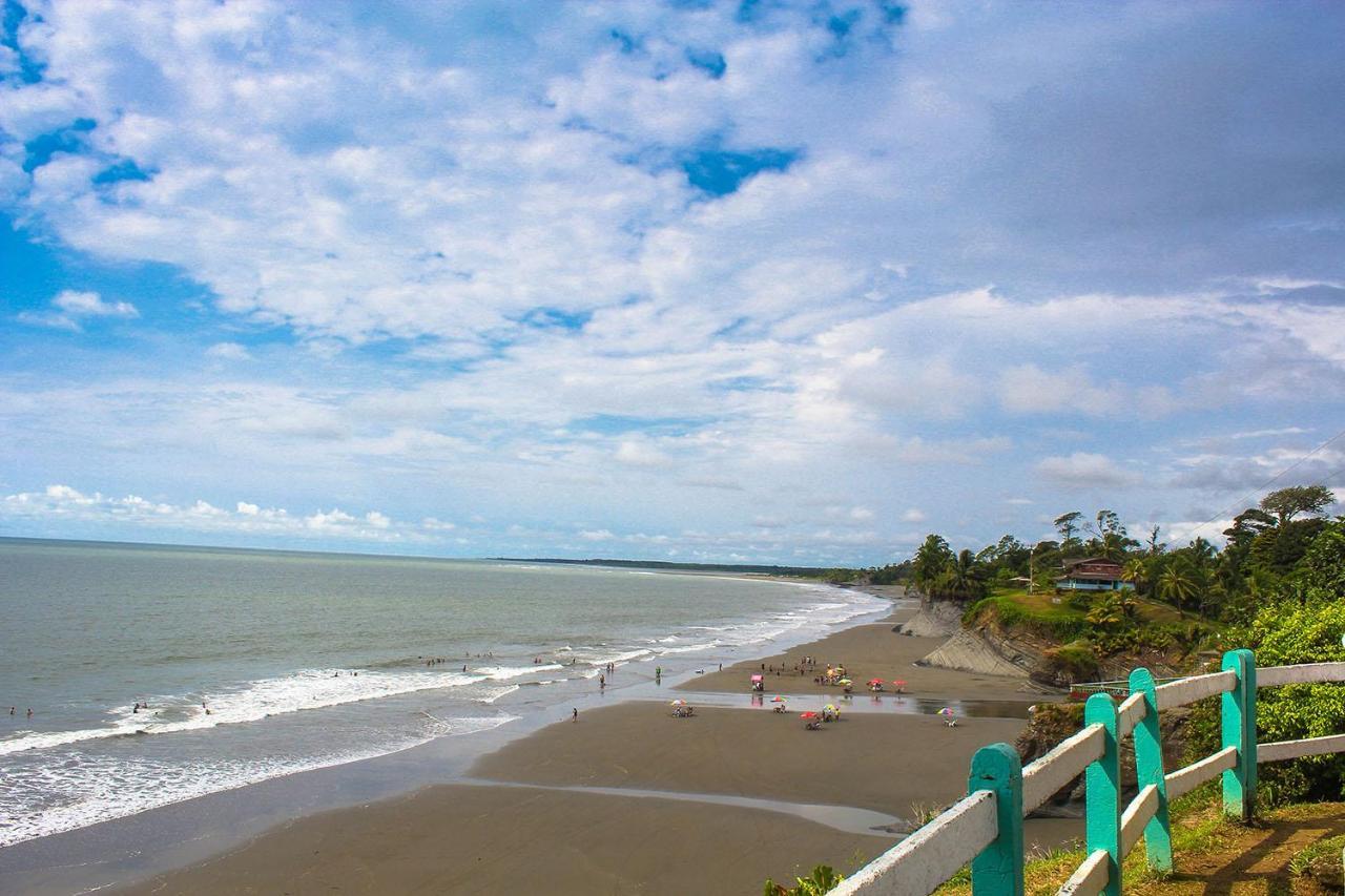 Hotel Reserva Aguamarina Playa Ladrilleros Exterior photo
