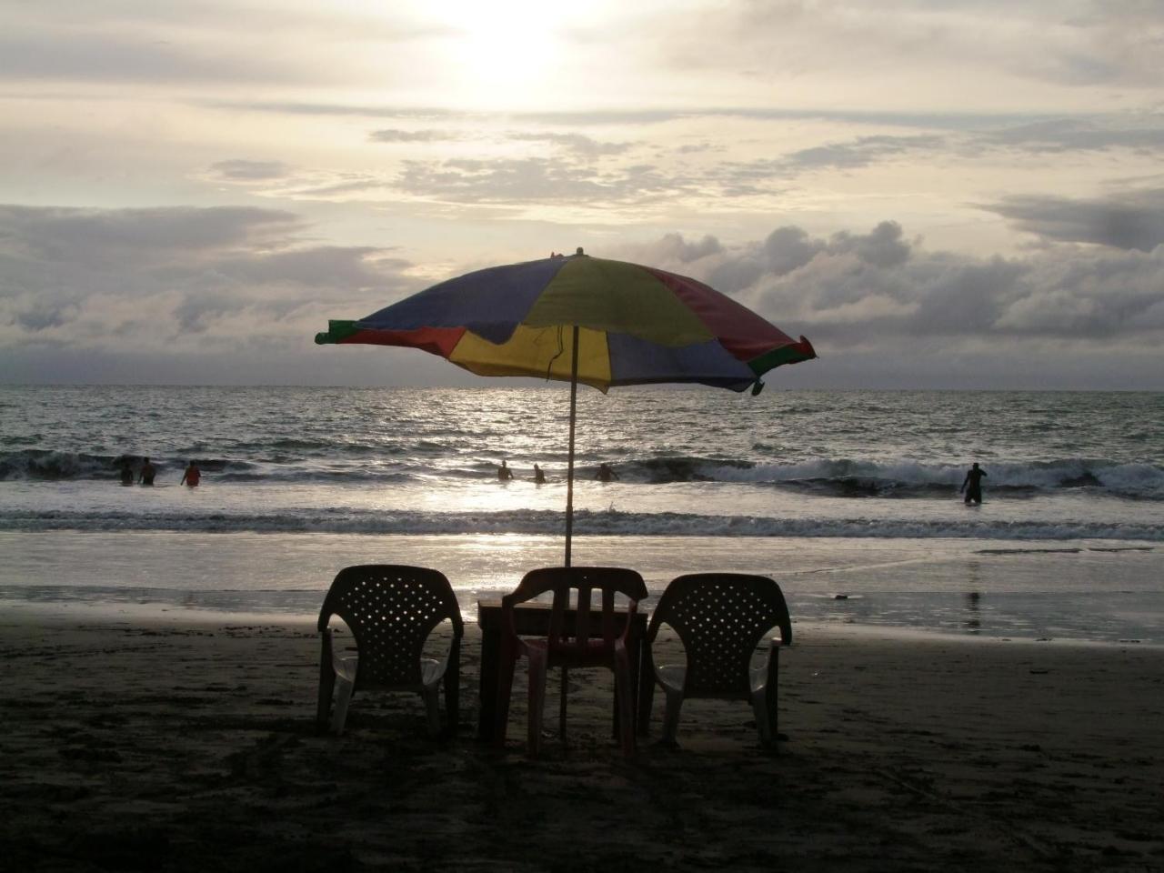 Hotel Reserva Aguamarina Playa Ladrilleros Exterior photo